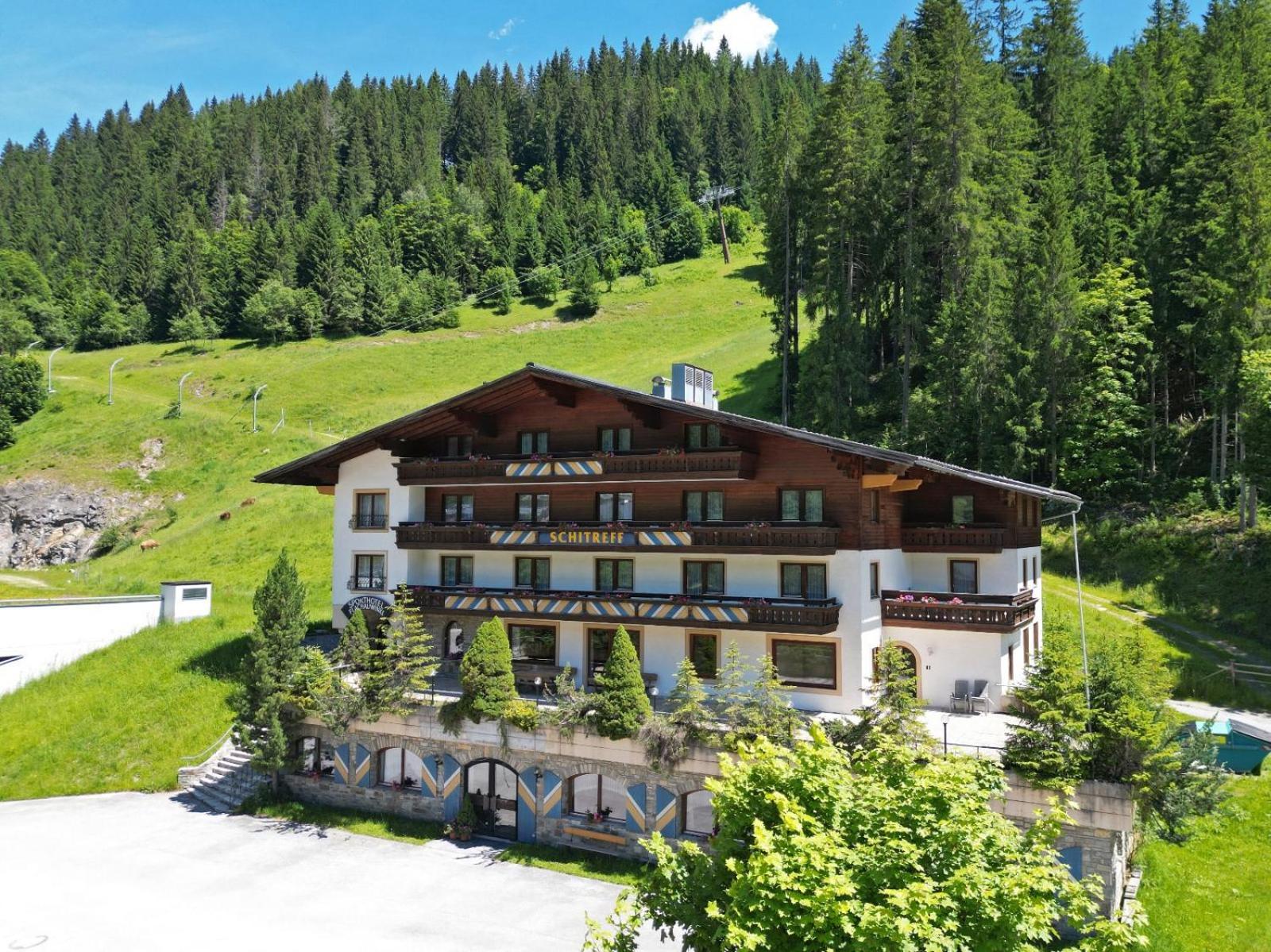 Sporthotel Flachauwinkl Exterior foto